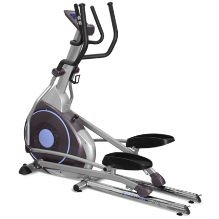 Эллиптический эргометр OXYGEN GX-65 HRC