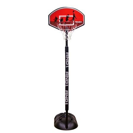 Баскетбольная стойка AND1 Game Time Youth Basketball System Баскетбольная стойка AND1 Game Time Youth Basketball System