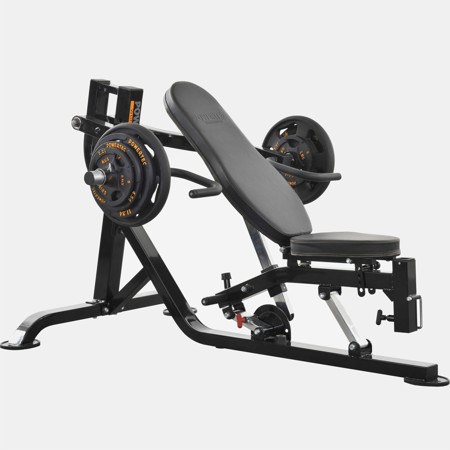 Скамья жим лежа Powertec TM Multi Press WB-MP13 Скамья жим лежа Powertec TM Multi Press WB-MP13