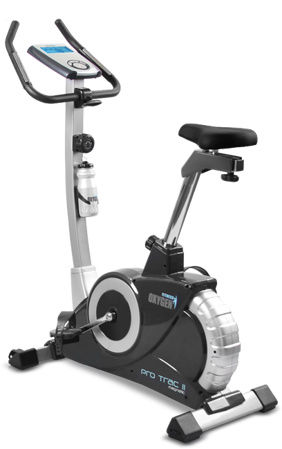 Велотренажер Oxygen PRO TRAC II Велотренажер Oxygen PRO TRAC II