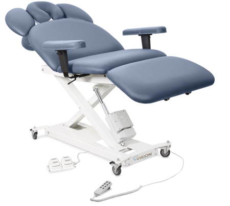 Массажный стол VISION ROYAL SPA II