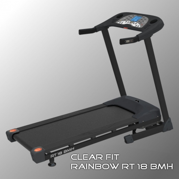 Беговая дорожка Clear Fit Rainbow RT 18 BMH Беговая дорожка Clear Fit Rainbow RT 18 BMH
