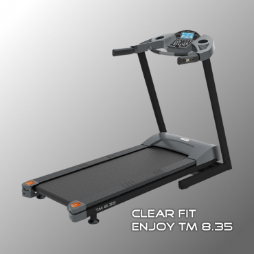 Беговая дорожка Clear Fit Enjoy TM 8.35 HRC Беговая дорожка Clear Fit Enjoy TM 8.35 HRC