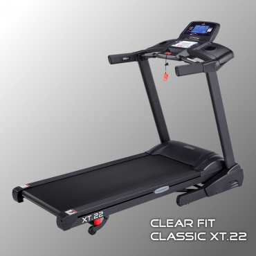 Беговая дорожка Clear Fit Classic XT.22 Беговая дорожка Clear Fit Classic XT.22