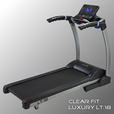 Беговая дорожка Clear Fit Luxury LT.18 Беговая дорожка Clear Fit Luxury LT.18
