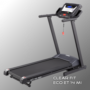 Беговая дорожка Clear Fit Eco ET 14 MI Беговая дорожка Clear Fit Eco ET 14 MI