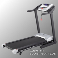 Беговая дорожка — Clear Fit Eco ET 18 AI Plus