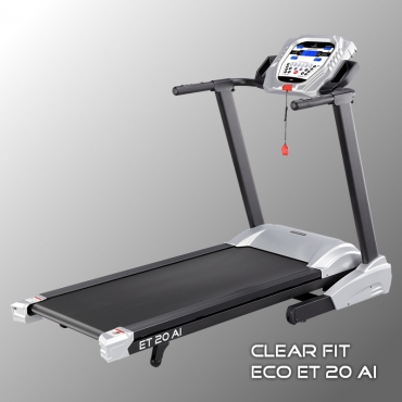 Беговая дорожка — Clear Fit Eco ET 20 AI Беговая дорожка — Clear Fit Eco ET 20 AI
