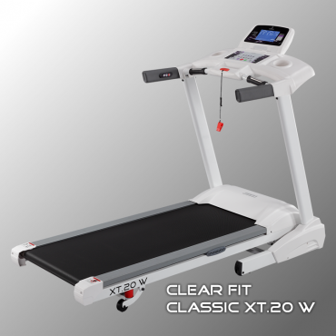 Беговая дорожка — Clear Fit Classic XT.20 W