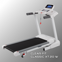 Беговая дорожка — Clear Fit Classic XT.20 W