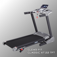 Беговая дорожка — Clear Fit Classic XT.22 TFT