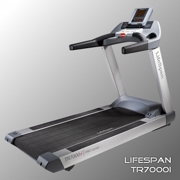 Беговая дорожка — LifeSpan TR7000i Беговая дорожка — LifeSpan TR7000i