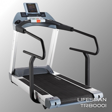 Беговая дорожка — LifeSpan TR8000i Беговая дорожка — LifeSpan TR8000i