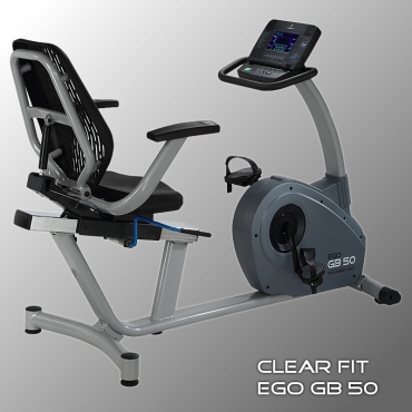 Велотренажер — Clear Fit GB 50 Ego Велотренажер — Clear Fit GB 50 Ego