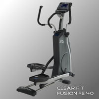 Эллиптический тренажер — Clear Fit FE 40 Fusion