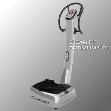 Виброплатформа — Clear Fit CF-PLATE Optimum 401 Виброплатформа — Clear Fit CF-PLATE Optimum 401