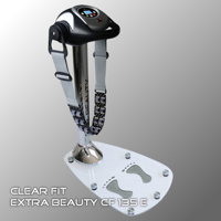 Вибромассажер Clear Fit Extra Beauty CF 135 E