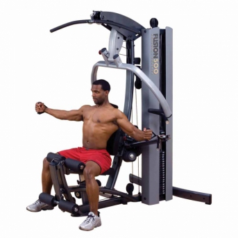 Силовой комплекс BodySolid FUSION F500/2New Силовой комплекс BodySolid FUSION F500/2New