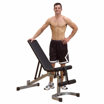 Универсальная скамья Body Solid PFID130X Универсальная скамья Body Solid PFID130X