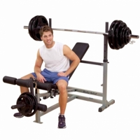 Силовая скамья Body Solid GDIB-46L