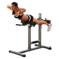 Римский стул+гиперэкстензия Body Solid GRCH-322