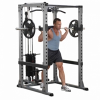 Силовая стойка Body Solid GPR-78