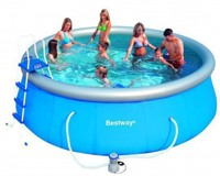 Бассейн надувной Bestway 57148