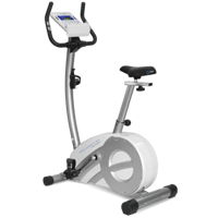 Велотренажер OXYGEN CARDIO CONCEPT IV HRC+ WHITE LIGHT